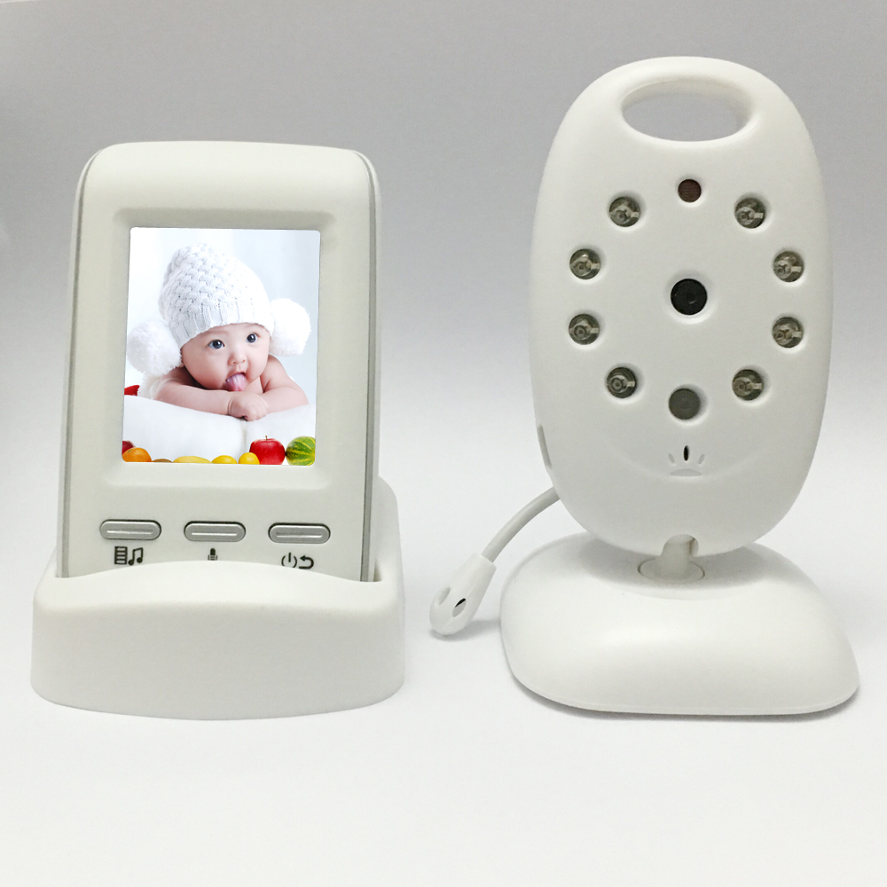 Wireless Baby Monitor - جهاز مراقبة الأطفال لاسلكي بدقة 720
