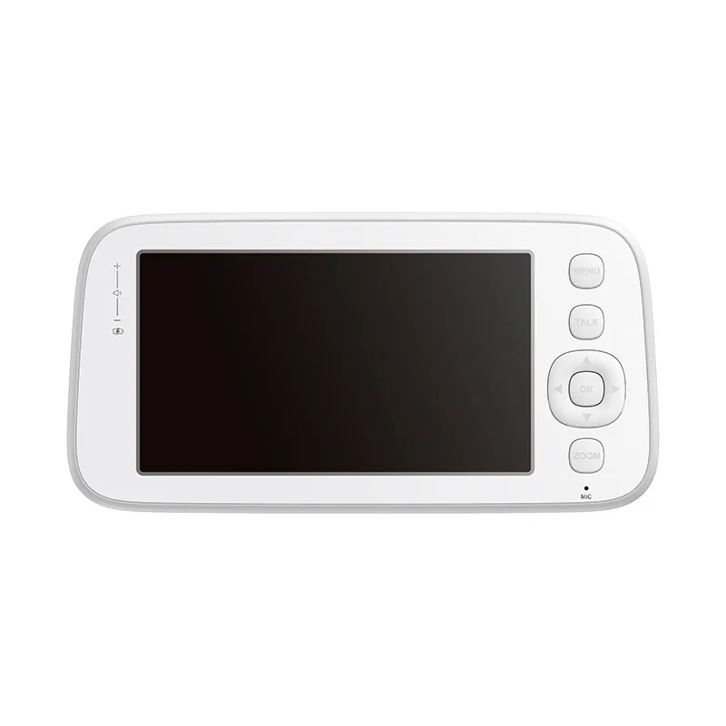 Wireless Baby Monitor - Tuya 5 بوصة شاشة 4MP مراقبة