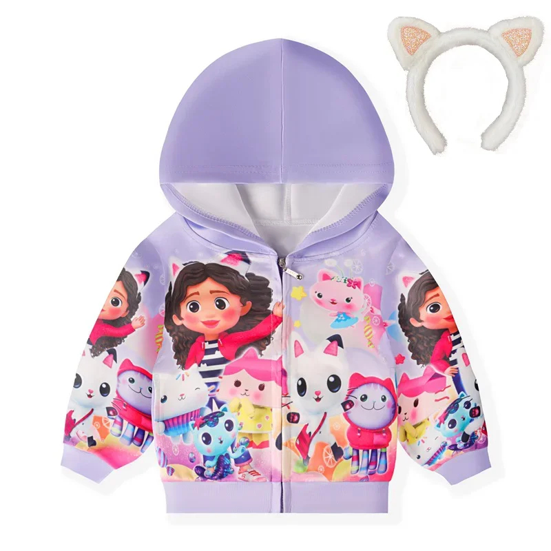 Baby Products Manufacturers - 2026 'S سترة بقلنسوة بتصميم كوسبلاي