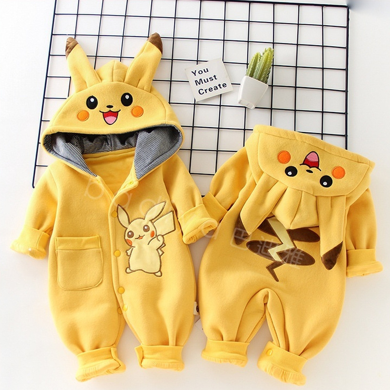 Baby Products Manufacturers - بيجامات كرتونية للأطفال على شكل وحوش