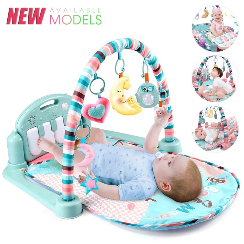 Baby Walker Activity - طفل اللياقة البدنية حامل الموسيقى اللعب