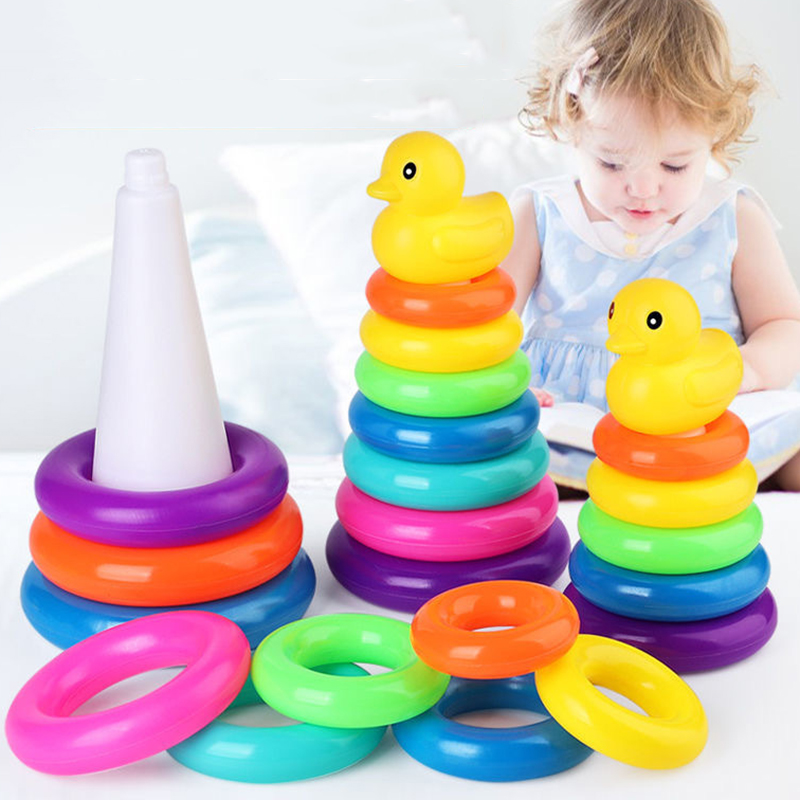 Toddler Learning Tower - ألعاب التراص مونتيسوري للأطفال 0 12