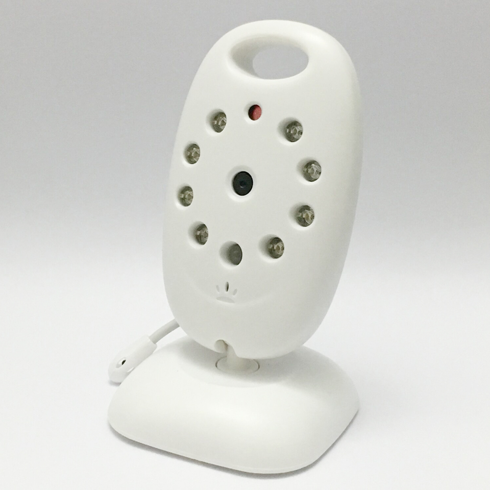 جهاز مراقبة الأطفال لاسلكي بدق - مراجعة Wireless Baby Monitor وسعره