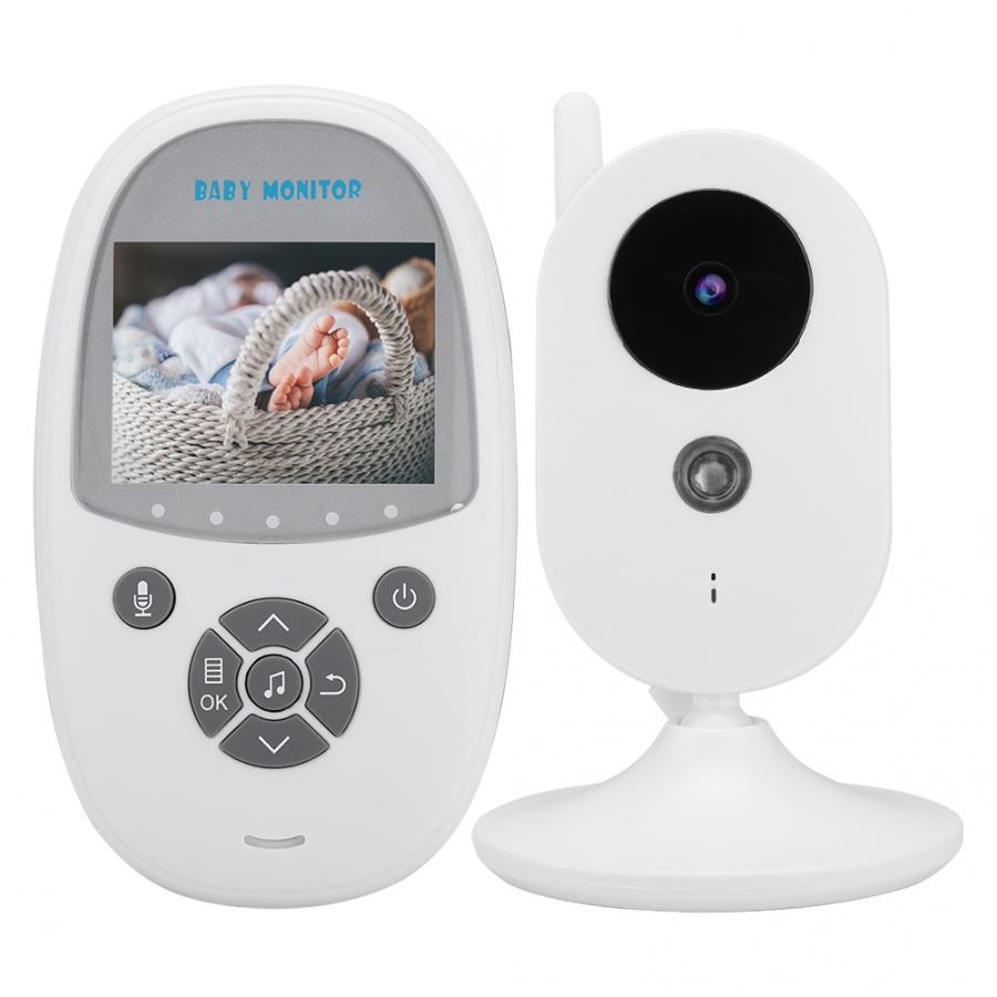 كاميرا مراقبة الأطفال لاسلكية  - مراجعة Wireless Baby Monitor وسعره