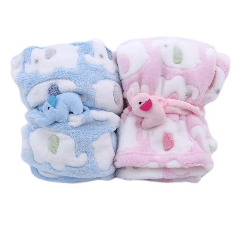الكرتون الطفل بطانية لطيف الفي - مراجعة Baby Products For Newborn وسعره