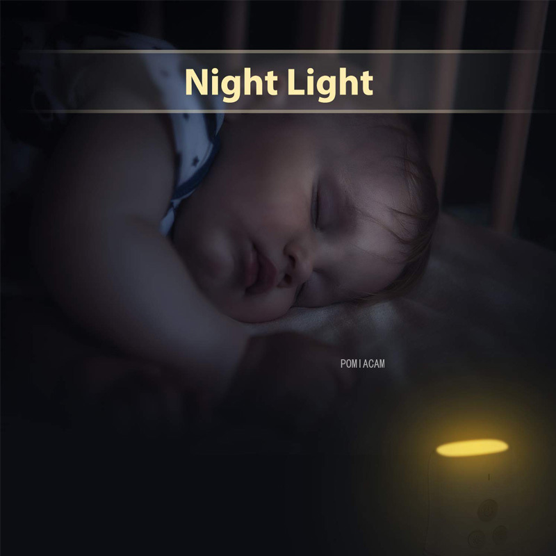 جهاز مراقبة الأطفال DBM-8 مع خ - مراجعة Wireless Baby Monitor وسعره