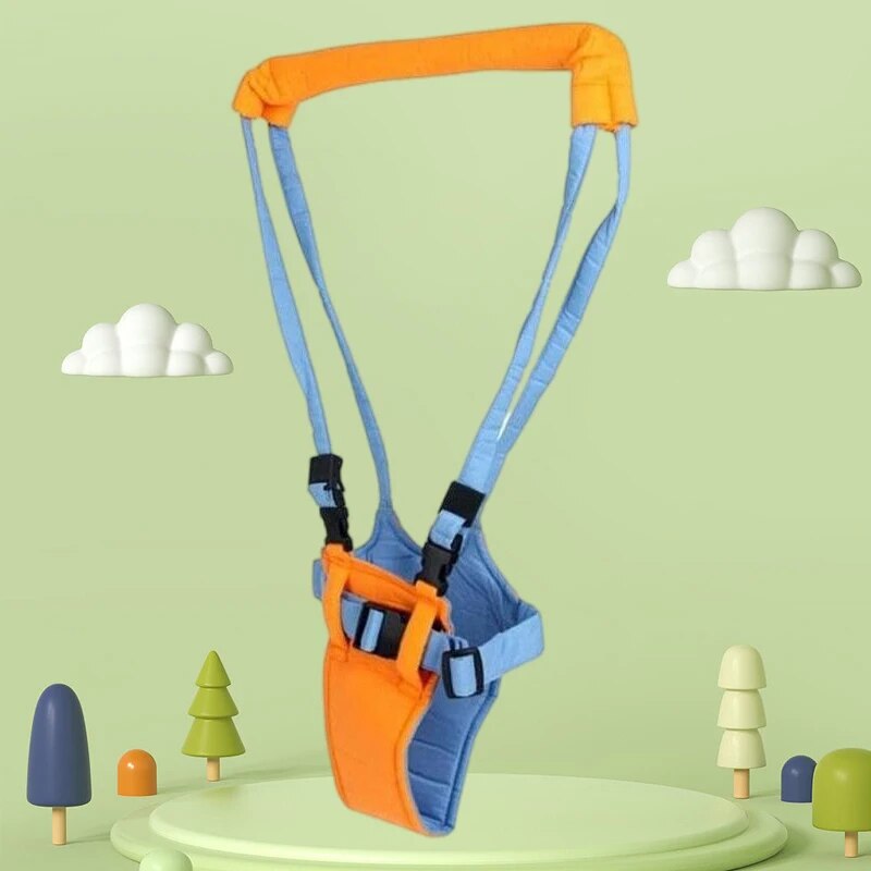 حزام أمان للأطفال الرضع والصغا - مراجعة Baby Walker Activity وسعره