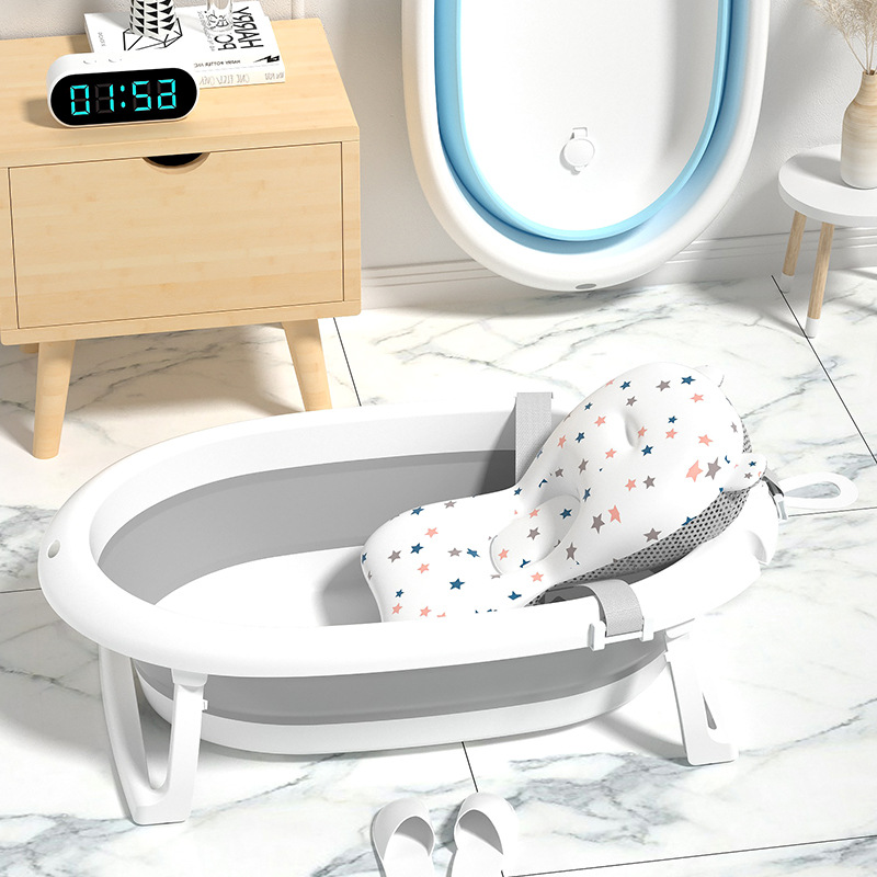 حوض استحمام رقمي حساس لدرجة ال - مراجعة Baby Products For Newborn وسعره