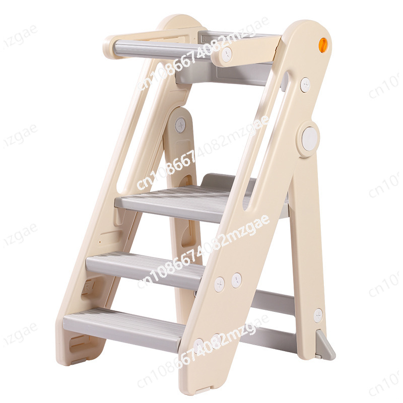 كرسي تعليمي عملي قابل للطي، كر - مراجعة Toddler Learning Tower وسعره