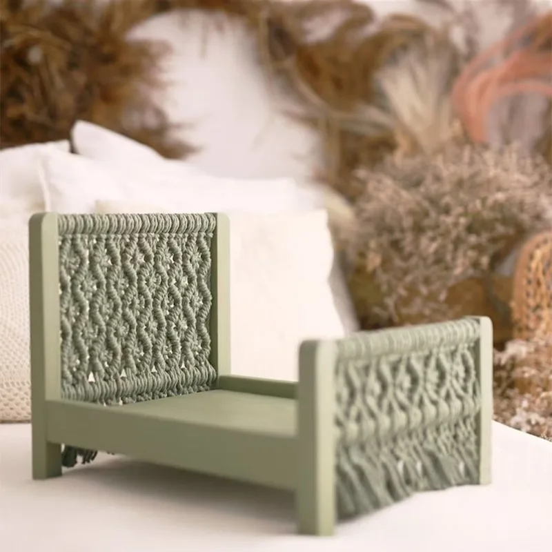 سرير صغير بتصميم عتيق، منتجات  - مراجعة Baby Products For Newborn وسعره