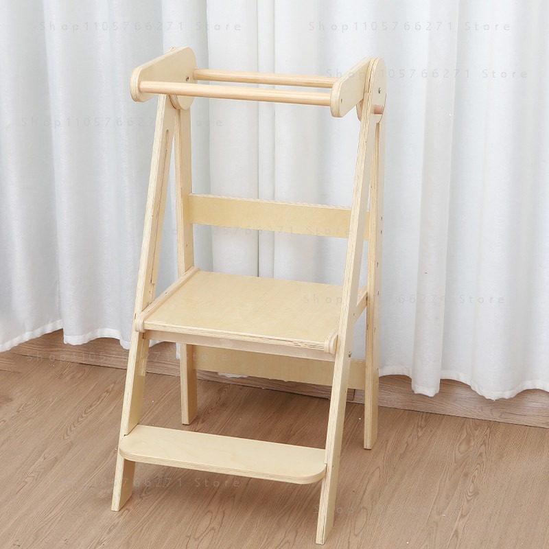 برج تعليمي قابل للطي للأطفال - - مراجعة Toddler Learning Tower وسعره