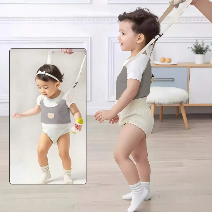حزام أمان للأطفال بتصميم كرتون - مراجعة Baby Walker Activity وسعره