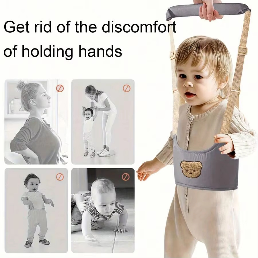 حزام أمان للأطفال بتصميم كرتون - مراجعة Baby Walker Activity وسعره