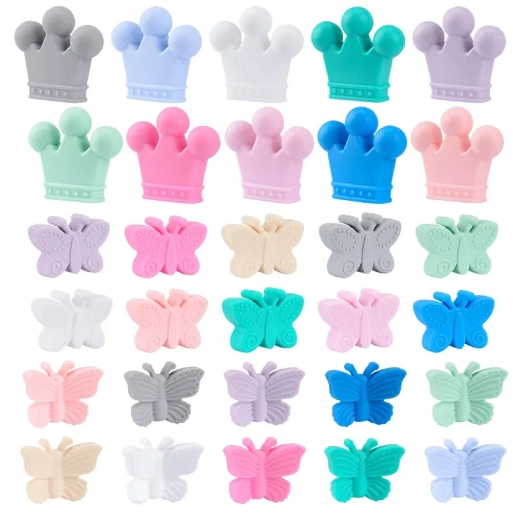 حار بيع 10 قطعة/الوحدة سيليكون - مراجعة Baby Products Discount وسعره