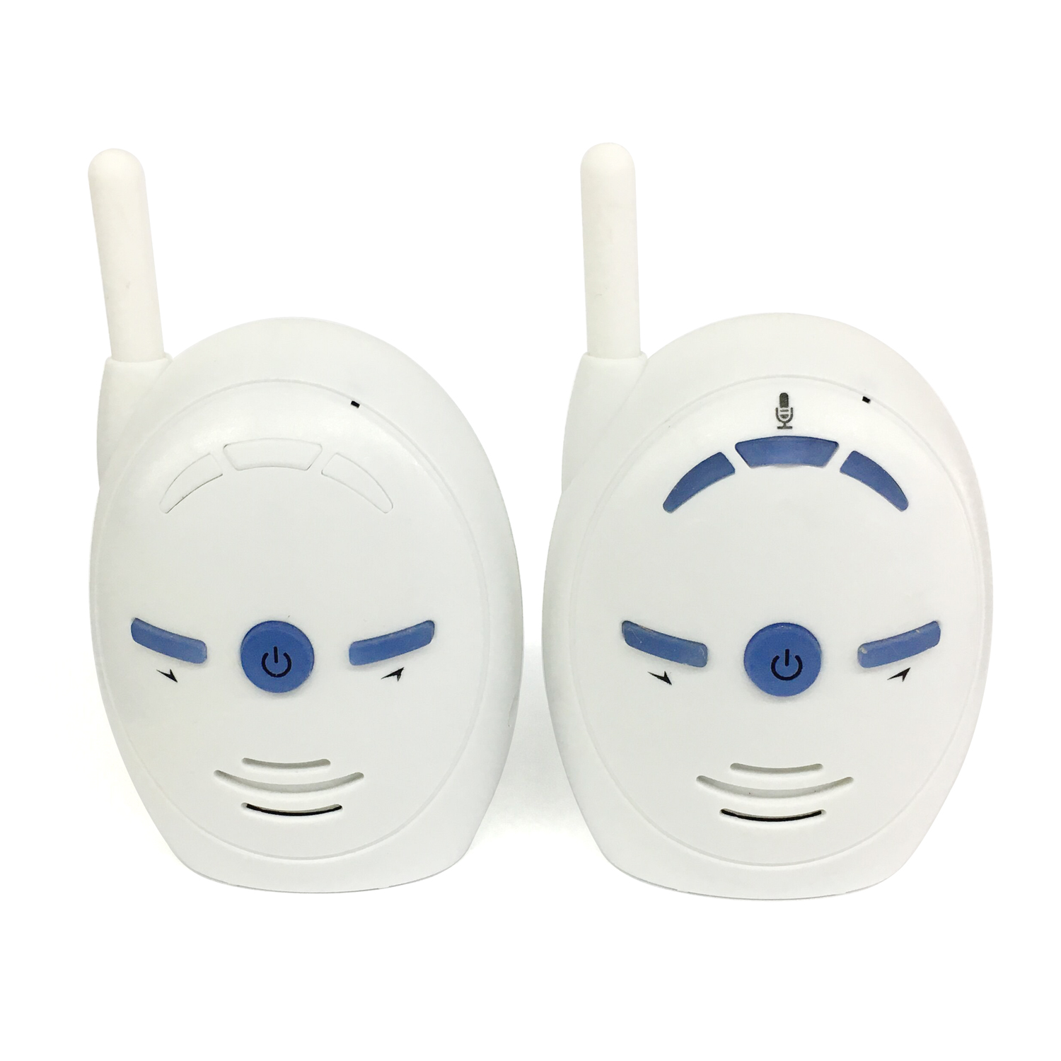 جهاز اتصال داخلي لاسلكي 2.4 جي - مراجعة Wireless Baby Monitor وسعره