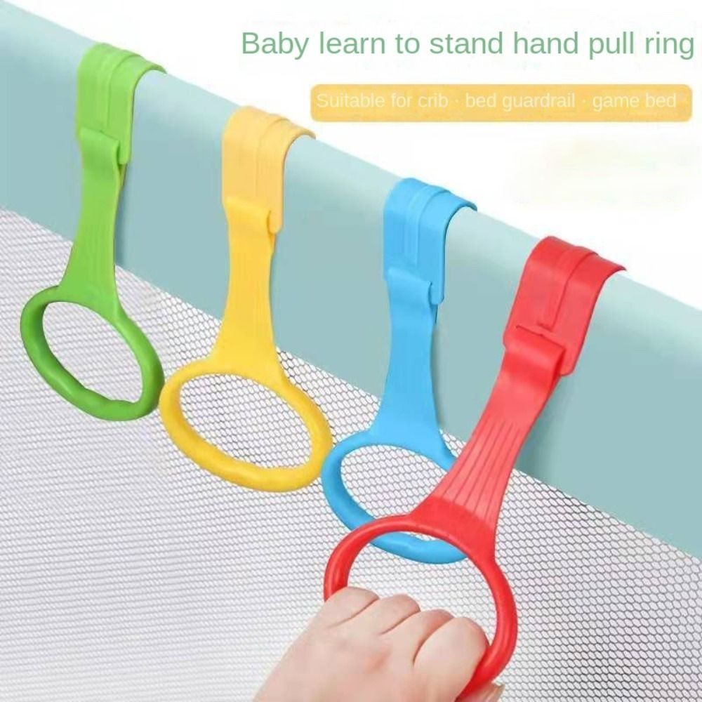 1/4 قطعة حلقات سحب بلاستيكية م - مراجعة Baby Walker Activity وسعره