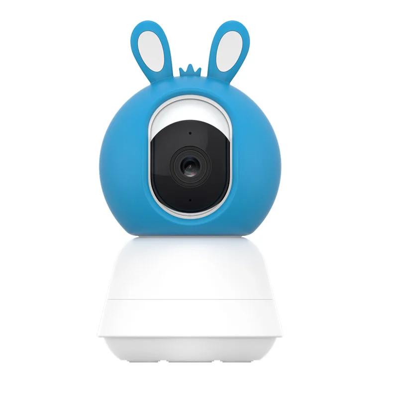 Tuya 5 بوصة شاشة 4MP مراقبة در - مراجعة Wireless Baby Monitor وسعره