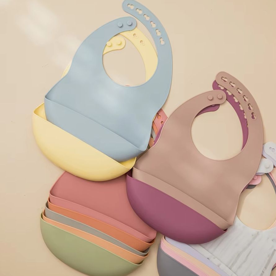 مرايل أطفال للطعام مصنوعة من ا - مراجعة Baby Products Manufacturers وسعره