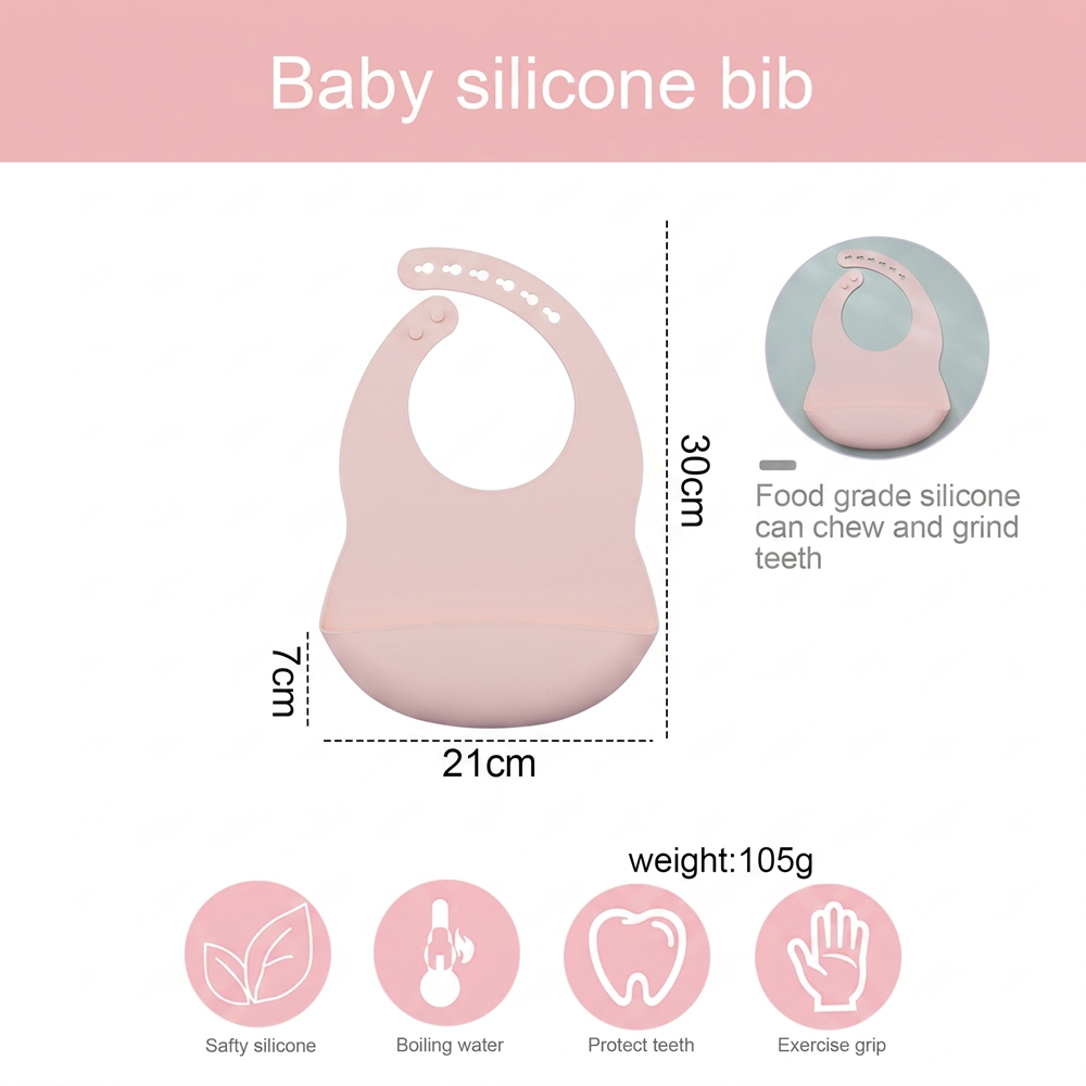 مرايل أطفال للطعام مصنوعة من ا - مراجعة Baby Products Manufacturers وسعره