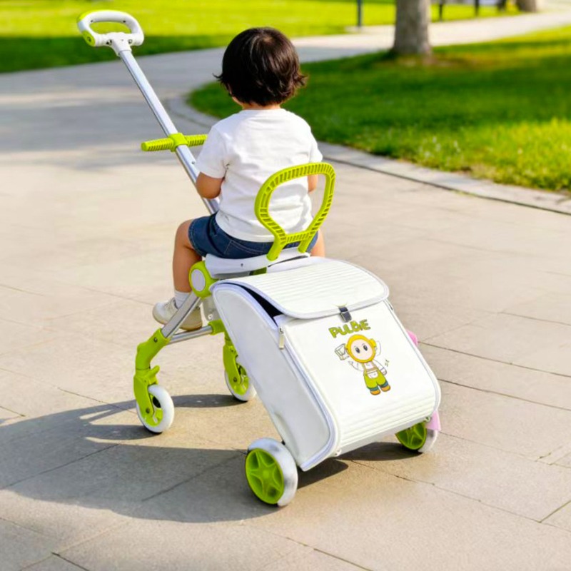 حقيبة سفر كرتونية للأطفال يمكن - مراجعة Baby Walker Activity وسعره