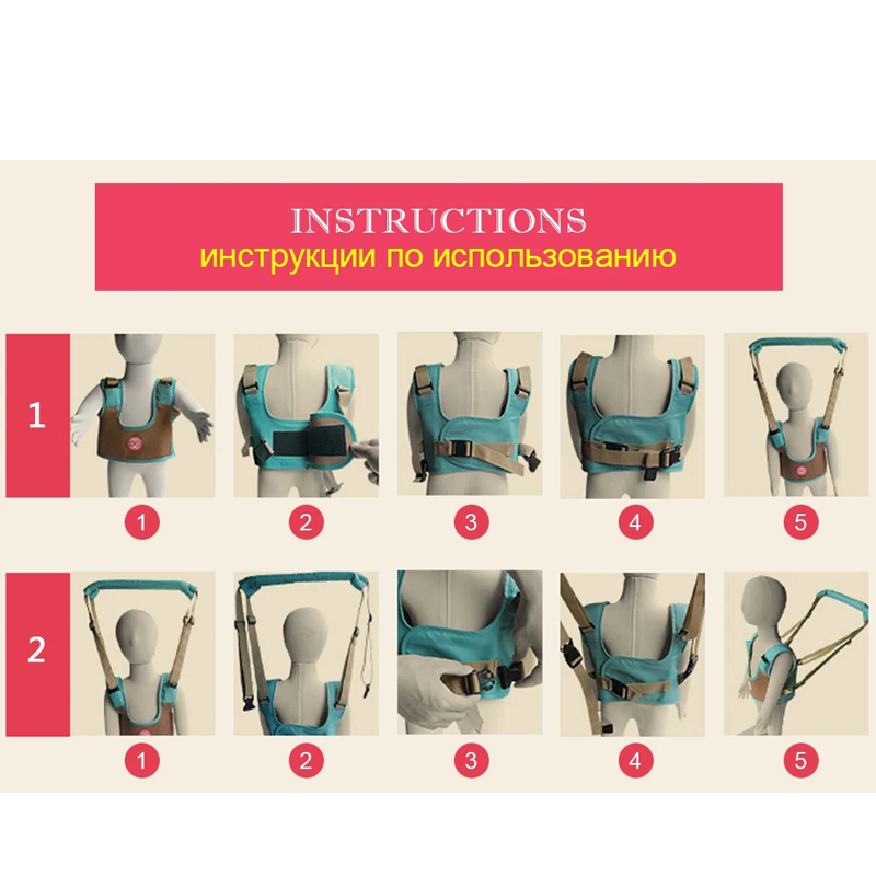 الصفحة الرئيسية الجديدة مشاية  - مراجعة Baby Walker Activity وسعره