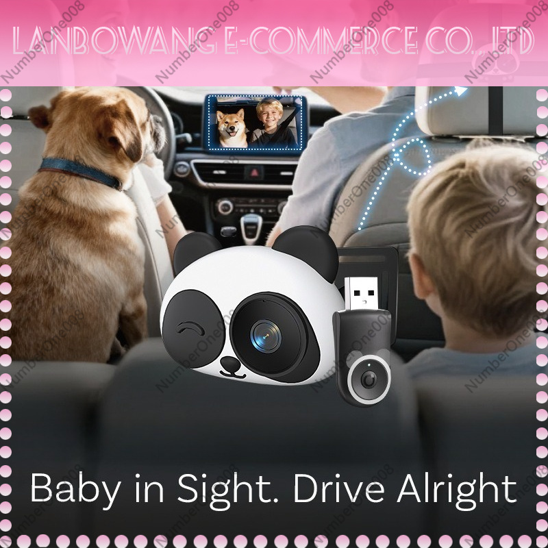 محول كاربلاي لاسلكي، كاميرا مر - مراجعة Wireless Baby Monitor وسعره