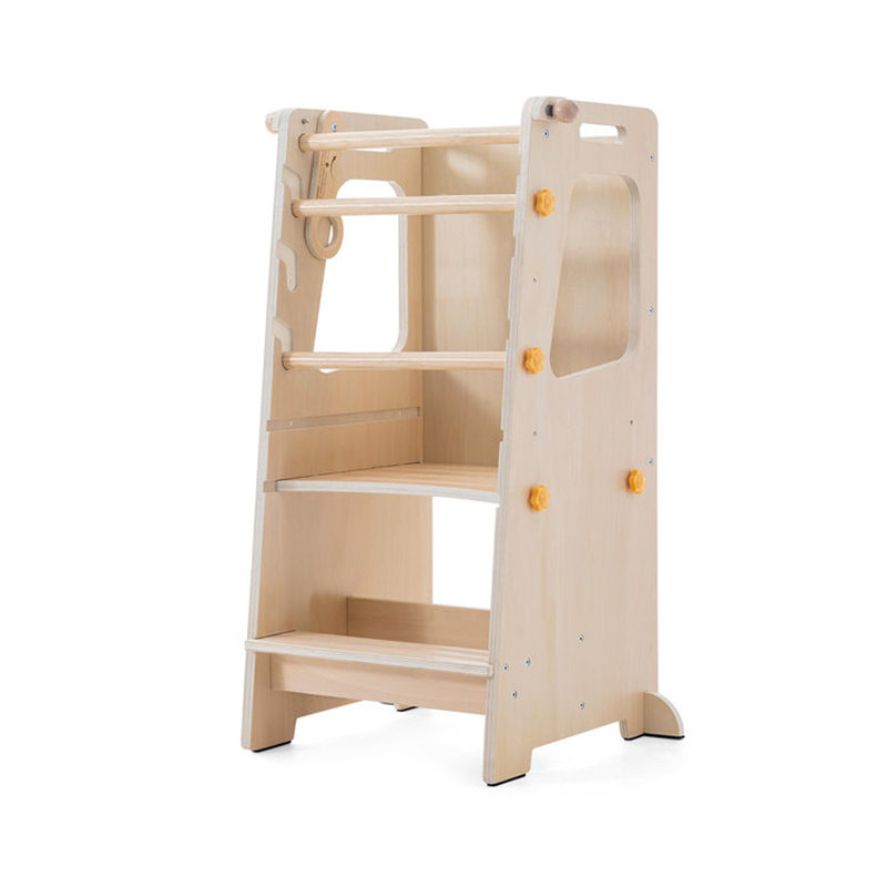 برج تعليمي للأطفال قابل للطي م - مراجعة Toddler Learning Tower وسعره