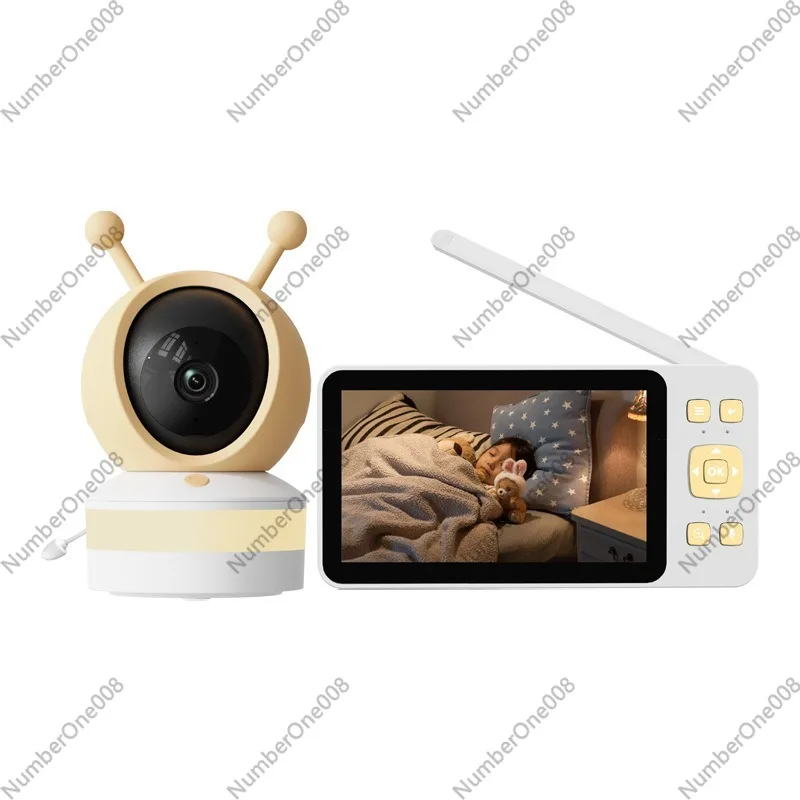 شاشة مراقبة للأطفال عالية الدق - مراجعة Wireless Baby Monitor وسعره