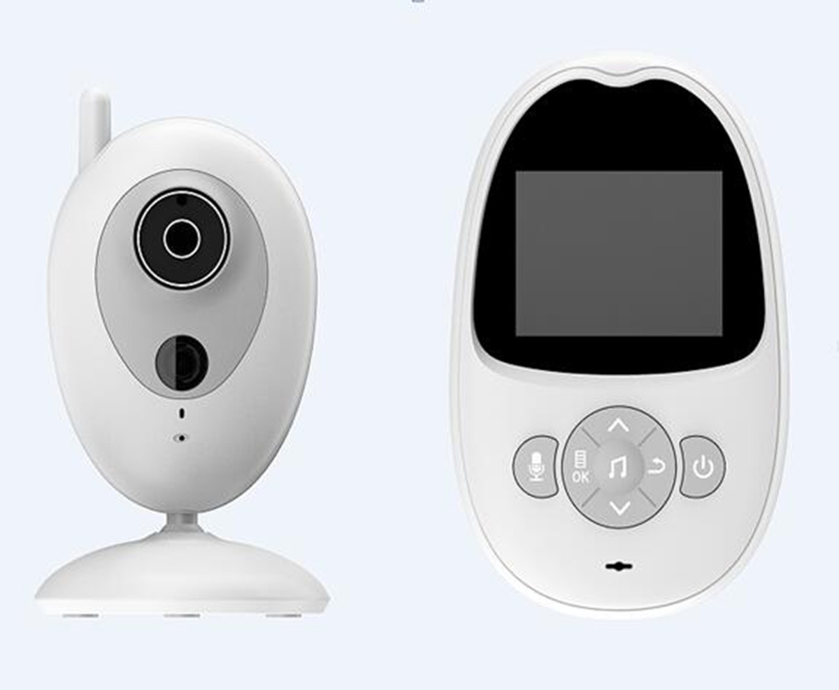 كاميرا مراقبة لاسلكية للأطفال  - مراجعة Wireless Baby Monitor وسعره