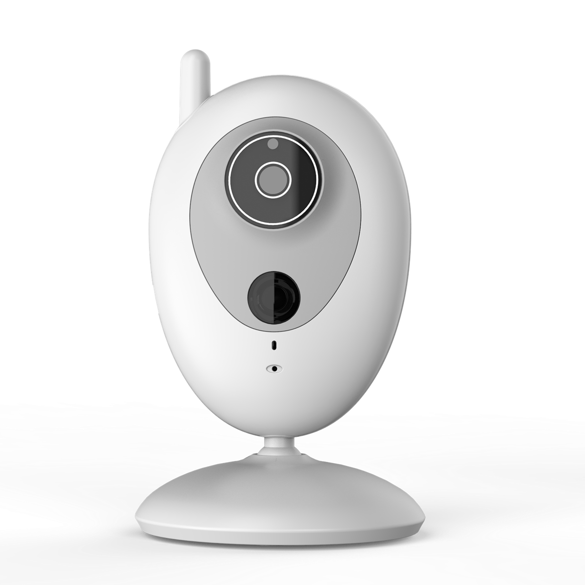 كاميرا مراقبة لاسلكية للأطفال  - مراجعة Wireless Baby Monitor وسعره