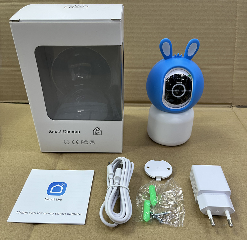 كاميرا مراقبة الأطفال لاسلكية  - مراجعة Wireless Baby Monitor وسعره