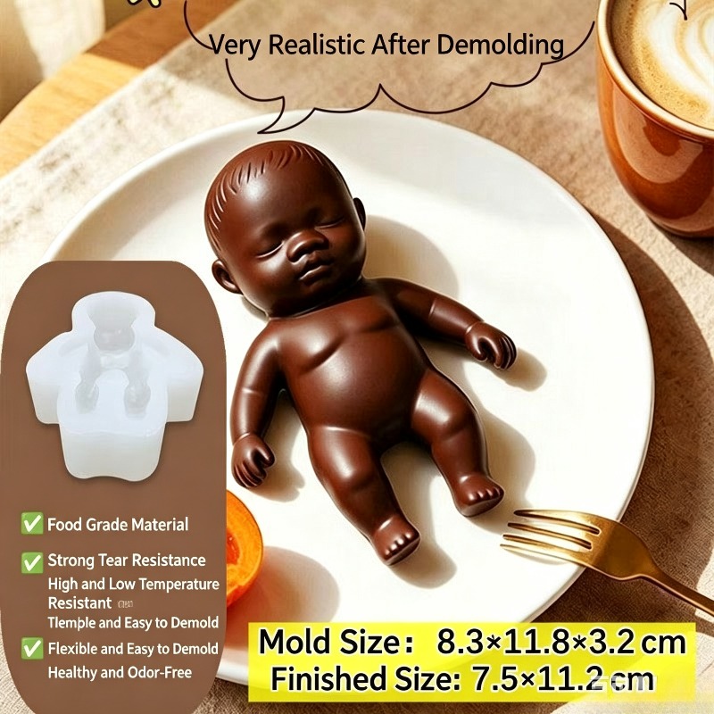 قالب سيليكون ثلاثي الأبعاد واق - مراجعة Baby Products Soap وسعره