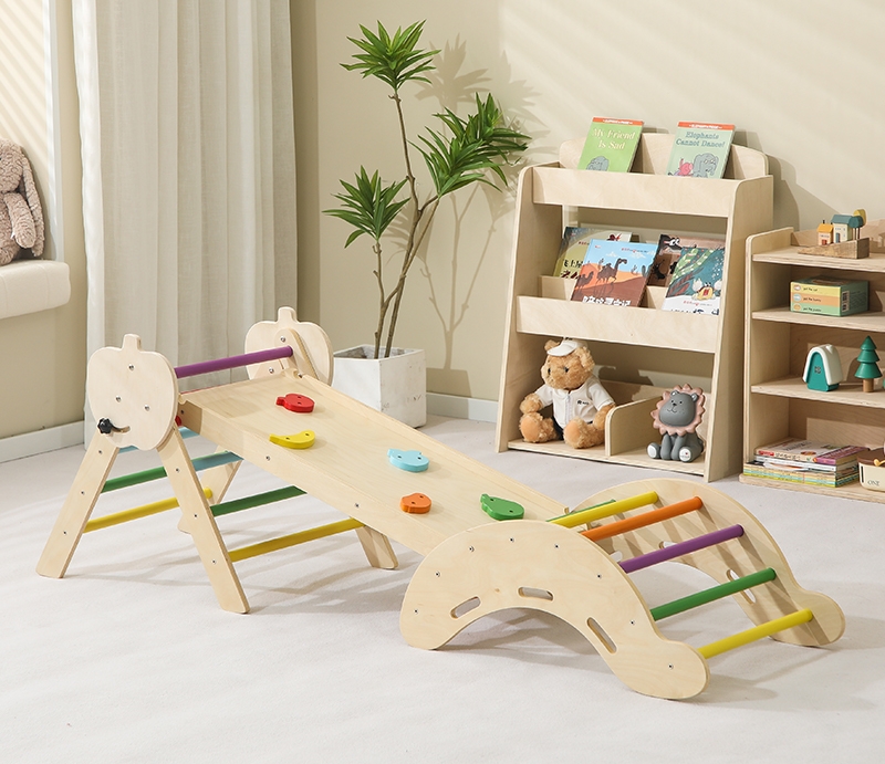 برج تعليمي خشبي مونتيسوري قابل - مراجعة Toddler Learning Tower وسعره