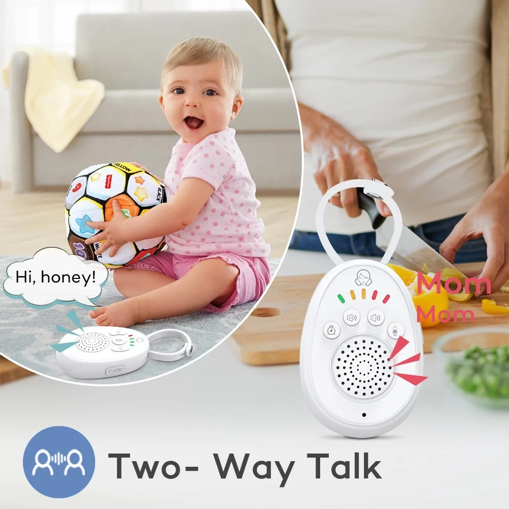 جهاز مراقبة الأطفال اللاسلكي A - مراجعة Wireless Baby Monitor وسعره