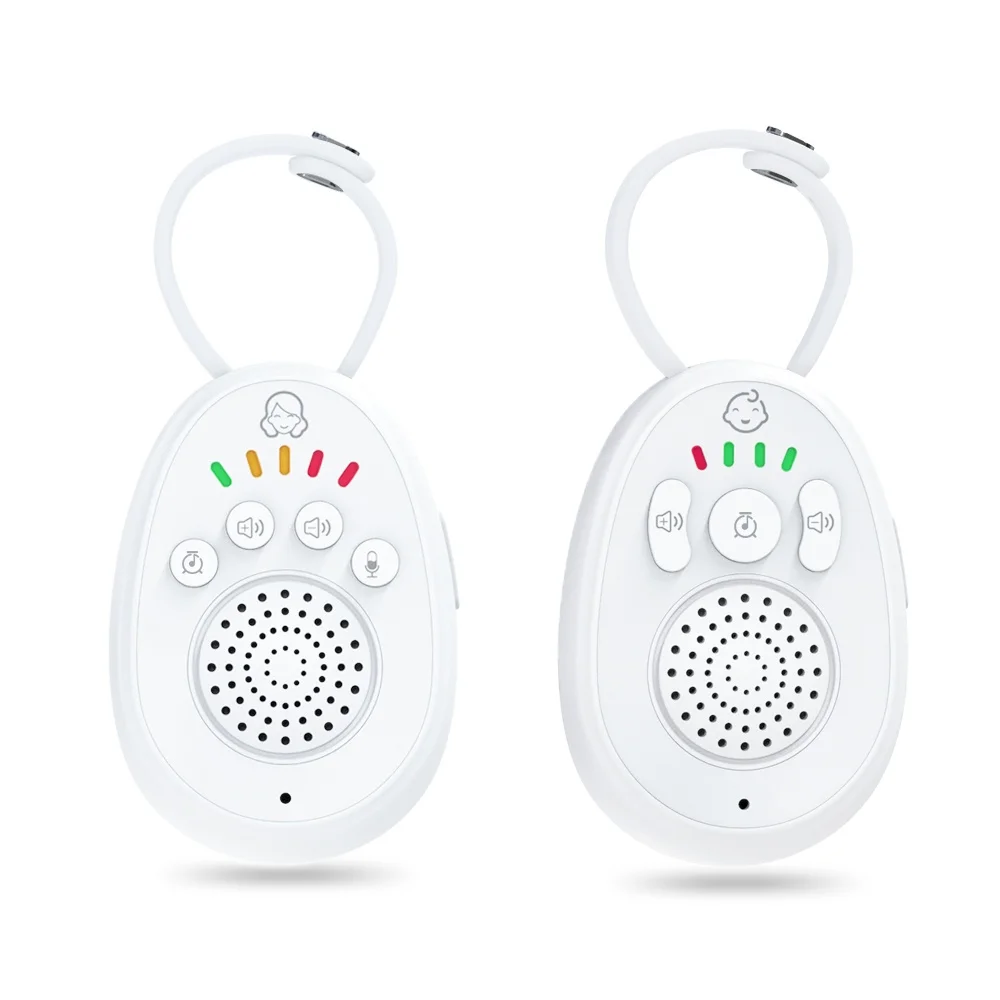جهاز مراقبة الأطفال اللاسلكي A - مراجعة Wireless Baby Monitor وسعره