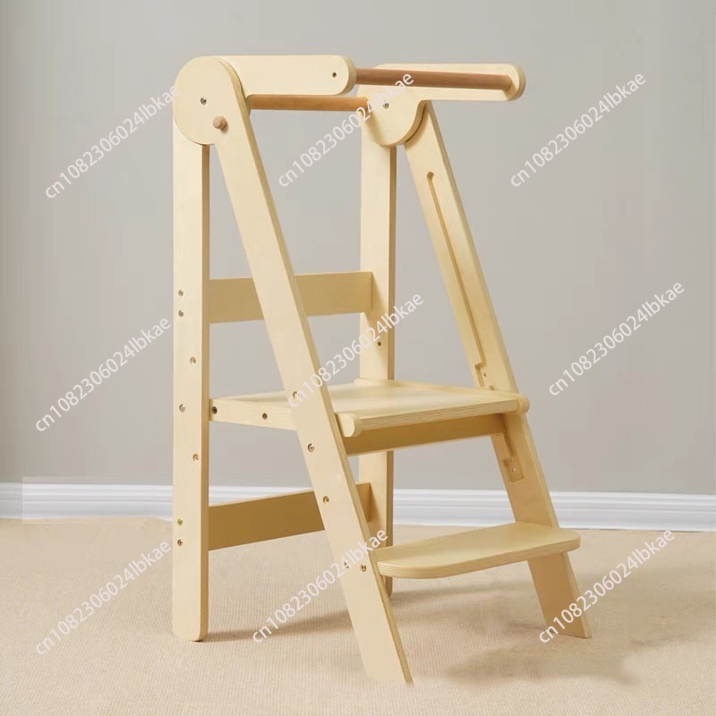 برج تعليمي قابل للطي للأطفال - - مراجعة Toddler Learning Tower وسعره