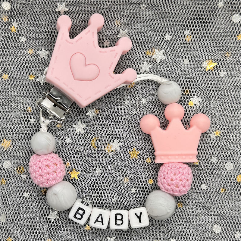 سلاسل مصاصة خشبية شخصية ، حبة  - مراجعة Baby Products Discount وسعره