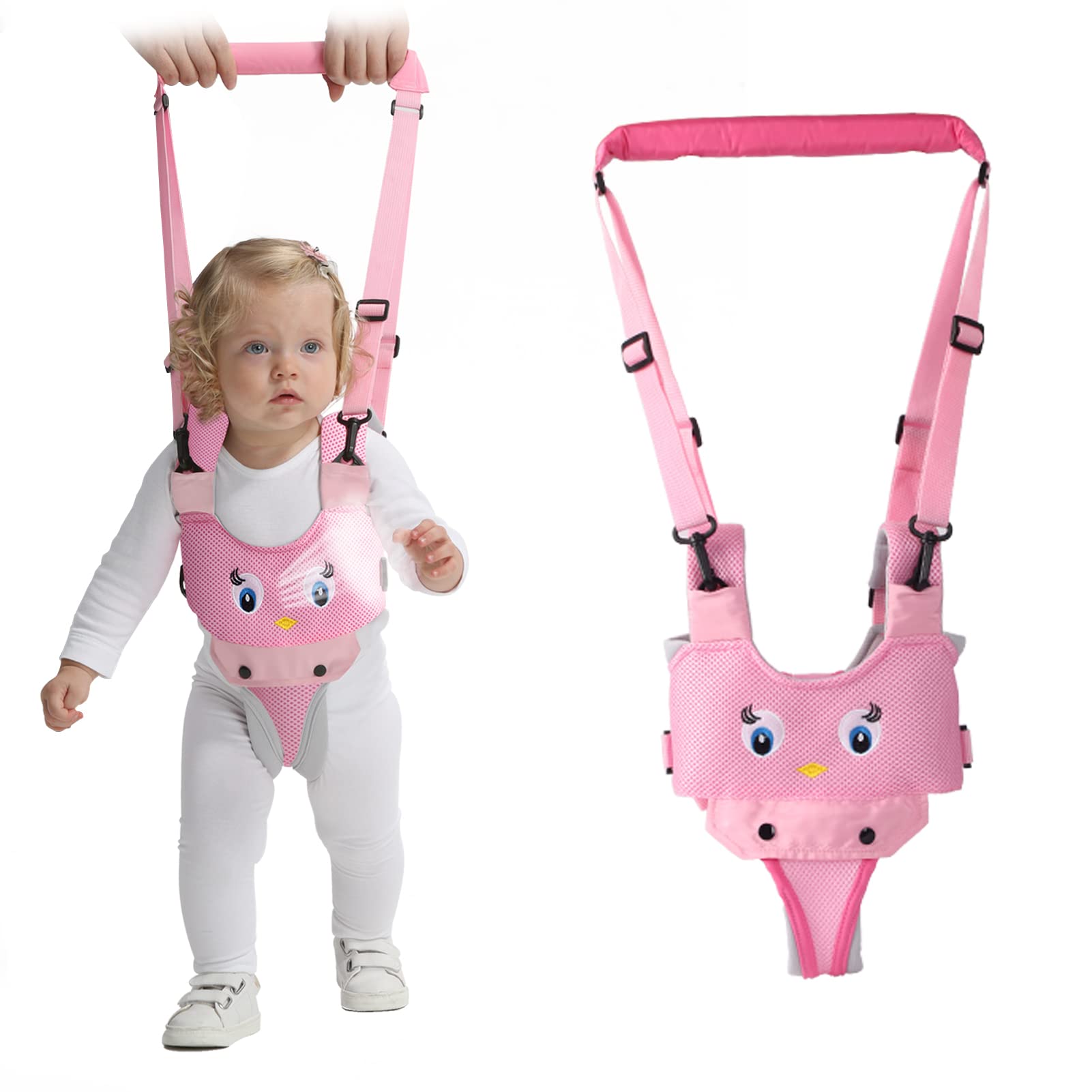 مشاية أطفال، حزام مشي محمول لل - مراجعة Baby Walker Activity وسعره