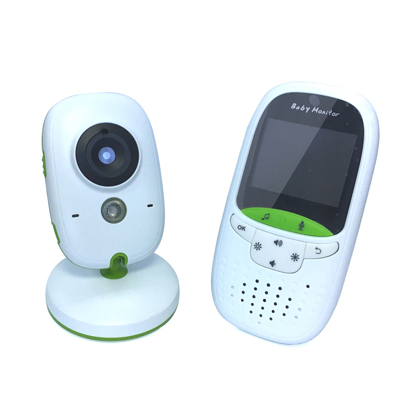 كاميرا مراقبة الأطفال لاسلكية  - مراجعة Wireless Baby Monitor وسعره