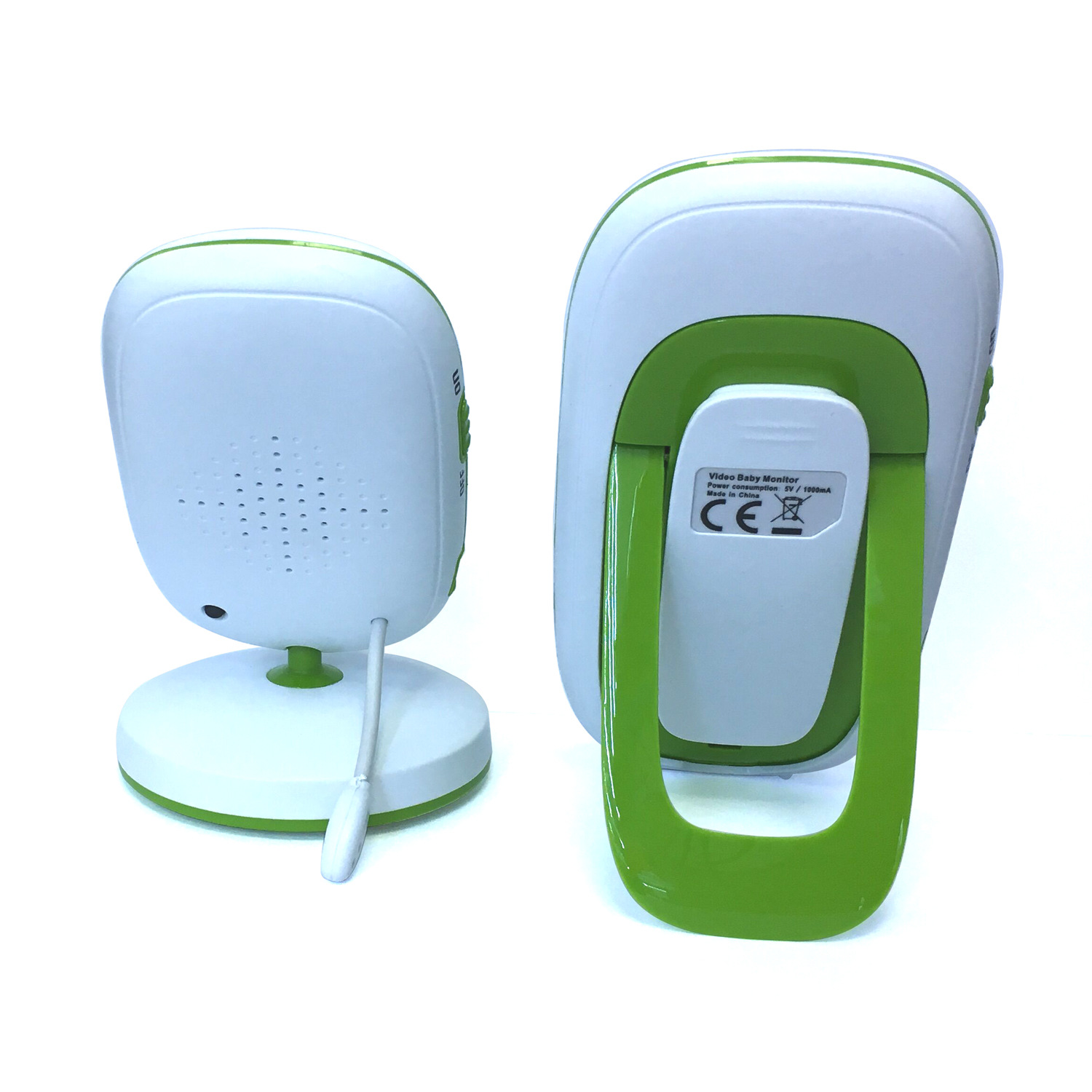 كاميرا مراقبة الأطفال لاسلكية  - مراجعة Wireless Baby Monitor وسعره